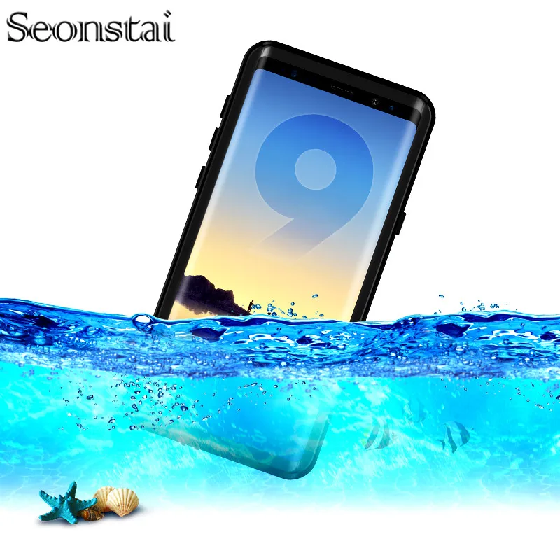 Swimming Waterproof Case for Samsung Note 9 Outdoor Shockproof Protector for Samsung S9 S9Plus Diving Snowproof Cover Coque
Swimming Waterproof Case for Samsung Note 9 Outdoor Shockproof Protector for Samsung S9 S9Plus Diving Snowproof Cover Coque