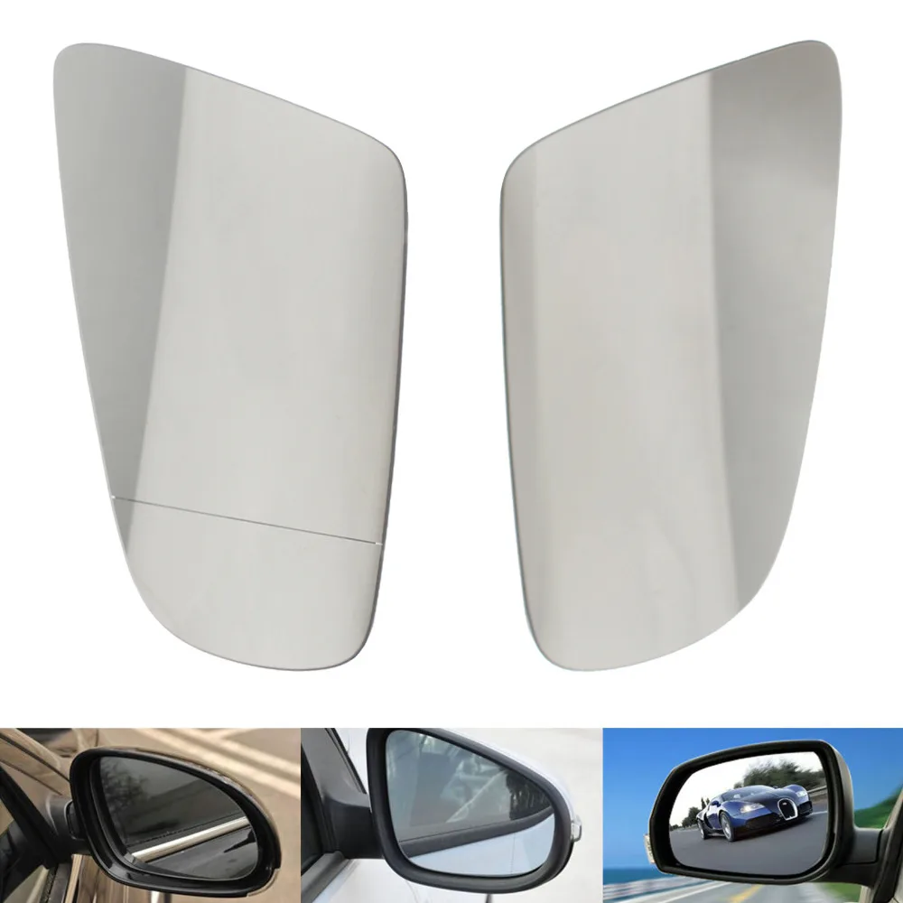 1Pair For Audi A4 B6/B7/C6 2005-2007 Door Wing Mirror Glass Heated Tinted Right Side Car Mirror Rearview Rear View Lens New
1Pair For Audi A4 B6/B7/C6 2005-2007 Door Wing Mirror Glass Heated Tinted Right Side Car Mirror Rearview Rear View Lens New