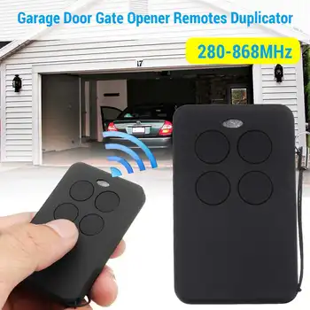 Universal Multi frequency copy 280-868mhz rolling code garage door remote control duplicator Fixed Rolling Code Garage Door
Universal Multi frequency copy 280-868mhz rolling code garage door remote control duplicator Fixed Rolling Code Garage Door
