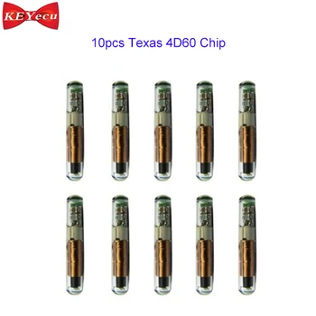 KEYECU 10pcs Texas 4D60 Glass Transponder Chip Car Key Chip for Ford for Jaguar for Lincoln for Mazda
KEYECU 10pcs Texas 4D60 Glass Transponder Chip Car Key Chip for Ford for Jaguar for Lincoln for Mazda