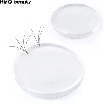 3pcs Eyelash Extension Easy fan lash pads Volume lash patches Beginner make fans tools Eyelash holder Reusable Washable 
3pcs Eyelash Extension Easy fan lash pads Volume lash patches Beginner make fans tools Eyelash holder Reusable Washable