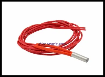 10pcs/Lot 6*30mm 12V 40W For Extruder 3D Printers Parts Heating Tube Heat 1M Extrusion Part Brand New
10pcs/Lot 6*30mm 12V 40W For Extruder 3D Printers Parts Heating Tube Heat 1M Extrusion Part Brand New
