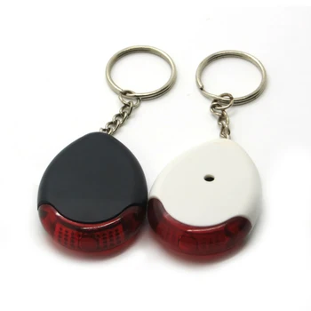200Pcs/Lot 3 in 1 Multi-function LED Light Torch Key Finder Lost Locator Whistle Remote Sound Control Emergency Keychain ring
200Pcs/Lot 3 in 1 Multi-function LED Light Torch Key Finder Lost Locator Whistle Remote Sound Control Emergency Keychain ring