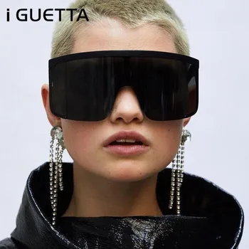 iGUETTA Square Sunglasses Women Large Fashion Sunglasses Women Goggles UV400 Sun Glasses Women Retro Oculos De Sol IYJB514
iGUETTA Square Sunglasses Women Large Fashion Sunglasses Women Goggles UV400 Sun Glasses Women Retro Oculos De Sol IYJB514