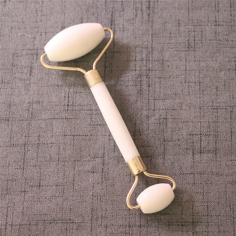 Drop Shipping Natural Facial Beauty Massage Tool Jade Roller Face Thin Massager Natural Jade Massage Face Lifting Wholesale
Drop Shipping Natural Facial Beauty Massage Tool Jade Roller Face Thin Massager Natural Jade Massage Face Lifting Wholesale