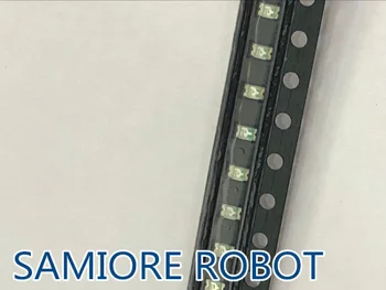3000Pcs SAMIORE ROBOT 0805 Purple UV SMD lamp beads led 2012 Light emitting diode 3V 390-400NM 2.0*1.2*0.8MM
3000Pcs SAMIORE ROBOT 0805 Purple UV SMD lamp beads led 2012 Light emitting diode 3V 390-400NM 2.0*1.2*0.8MM