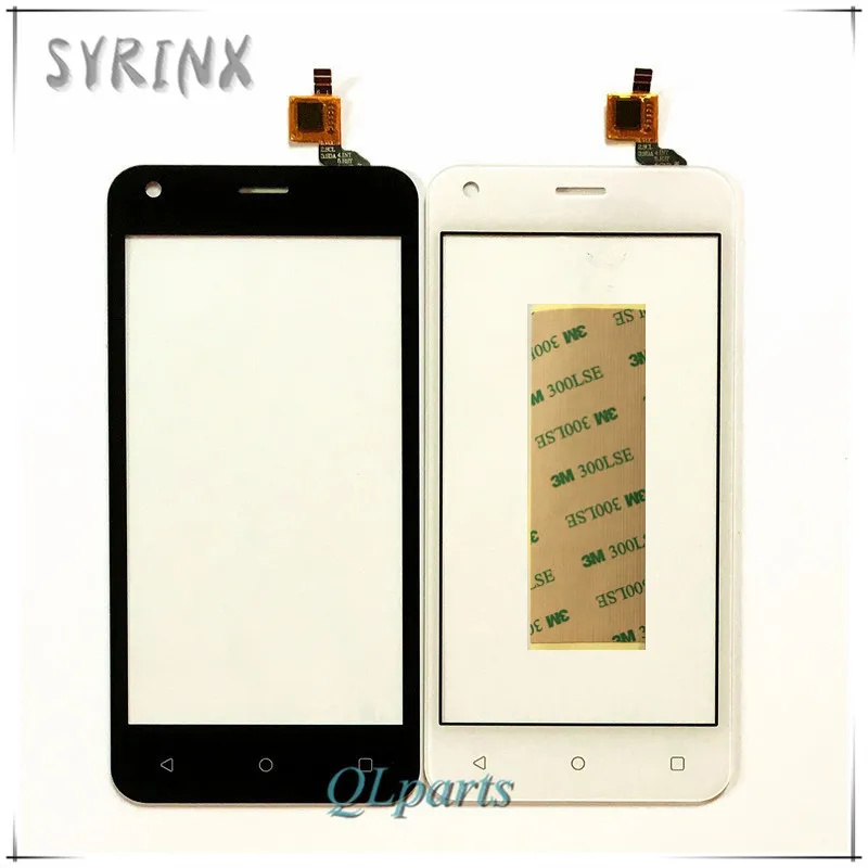 Syrinx With Sticker phone touch panel touchscreen For Fly FS454 nimbus 8 FS 454 touch screen digitizer front glass lens sensor
Syrinx With Sticker phone touch panel touchscreen For Fly FS454 nimbus 8 FS 454 touch screen digitizer front glass lens sensor