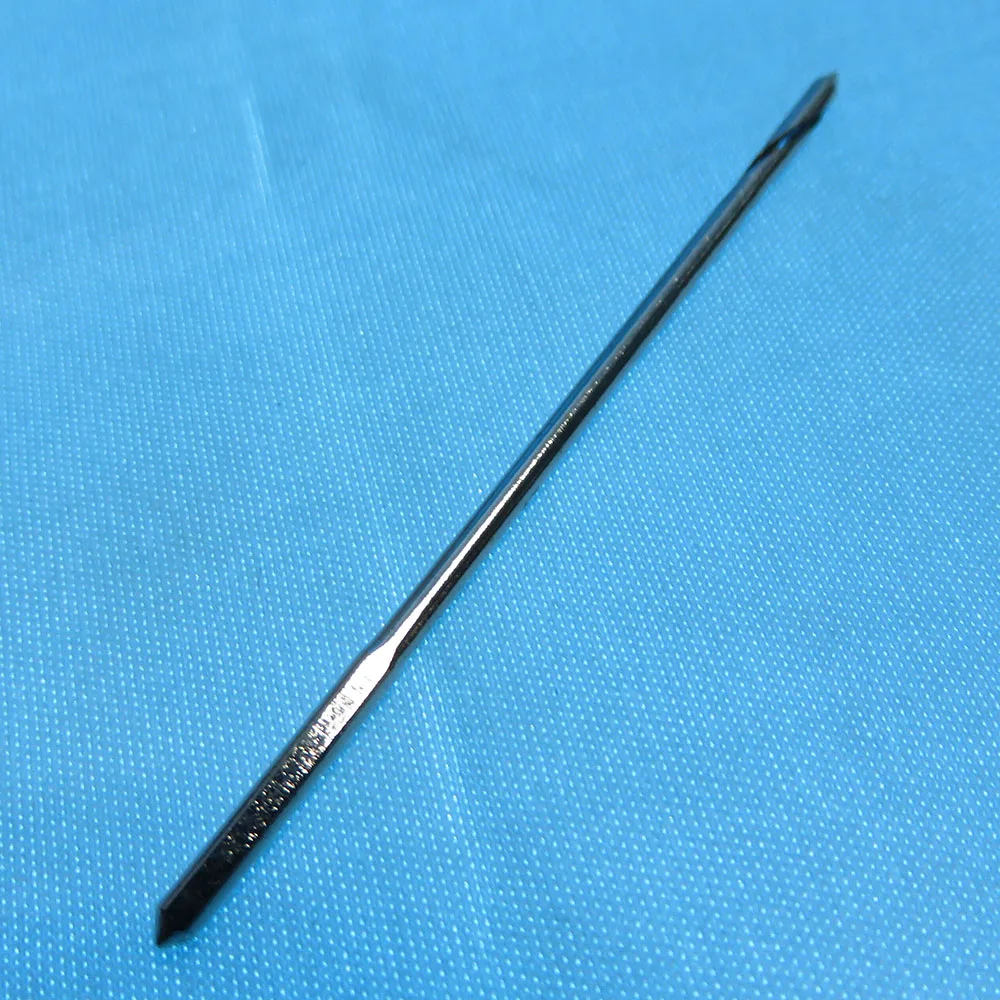 Spiral hook needles for muller martini book binding needle sewing machine needles 160/23 at 54mm long 100 pcs/lot
Spiral hook needles for muller martini book binding needle sewing machine needles 160/23 at 54mm long 100 pcs/lot