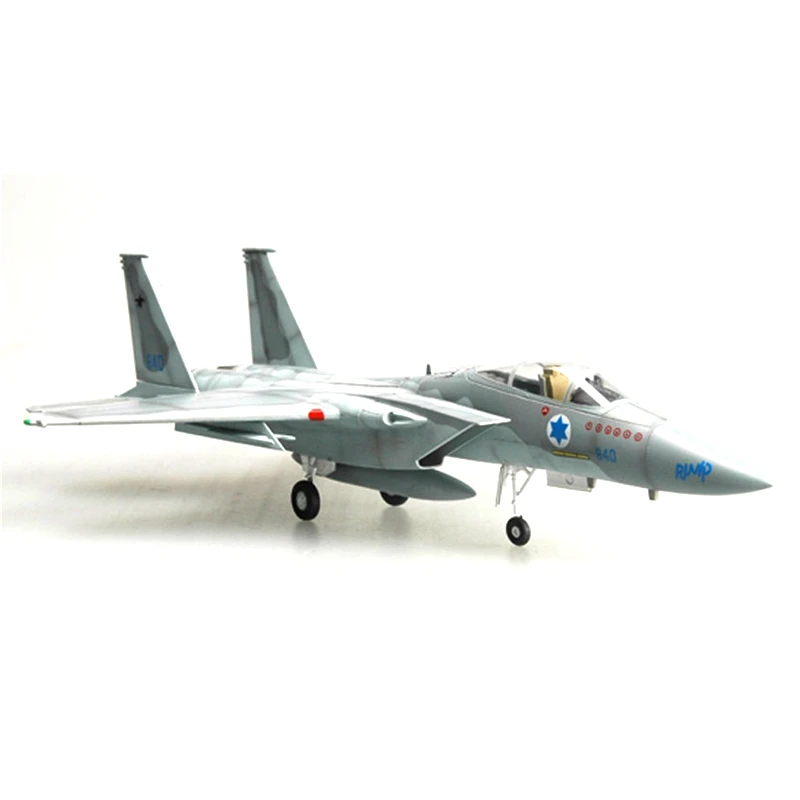 pre-built 1/72 scale F-15C F-15C IDF/AF fighter F-15 Eagle aircraft collectible finished plastic airplane model
pre-built 1/72 scale F-15C F-15C IDF/AF fighter F-15 Eagle aircraft collectible finished plastic airplane model