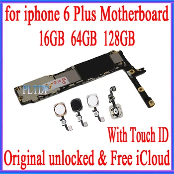 for iphone 6 plus Motherboard with Touch ID,100% Original unlocked for iphone 6plus Mainboard with Free iCloud,16GB 64GB 128GB
for iphone 6 plus Motherboard with Touch ID,100% Original unlocked for iphone 6plus Mainboard with Free iCloud,16GB 64GB 128GB