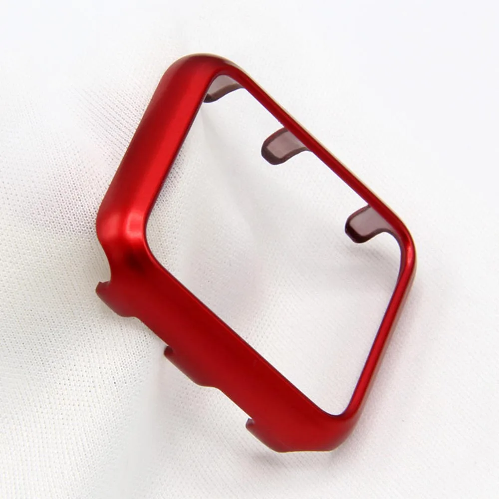 For Apple Watch Case 38/42mm,Ultra-Thin Anti-Scratch and Shockproof Hard Case Slim Lightweight Protective Shell for iWatch 3 2 1
For Apple Watch Case 38/42mm,Ultra-Thin Anti-Scratch and Shockproof Hard Case Slim Lightweight Protective Shell for iWatch 3 2 1