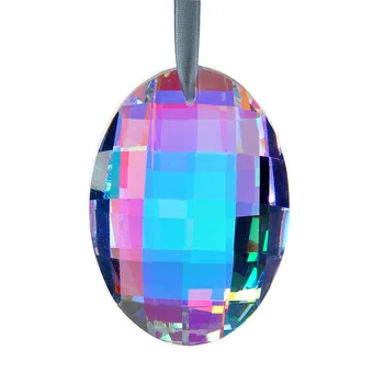 H&D 12pcs 63mm Oval Drop Hanging Crystals Chandelier Lamp Prisms Suncatcher Feng Shui Ornament Home Wedding Decor Accessories
H&D 12pcs 63mm Oval Drop Hanging Crystals Chandelier Lamp Prisms Suncatcher Feng Shui Ornament Home Wedding Decor Accessories