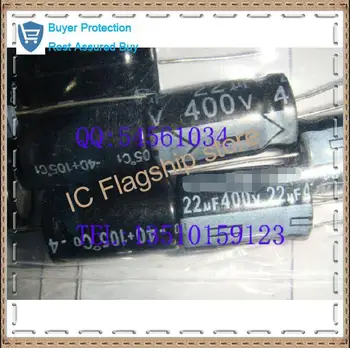22 uf 400 v 18 * 25 volume into the electrolytic capacitor New original store spot to ensure quality
22 uf 400 v 18 * 25 volume into the electrolytic capacitor New original store spot to ensure quality