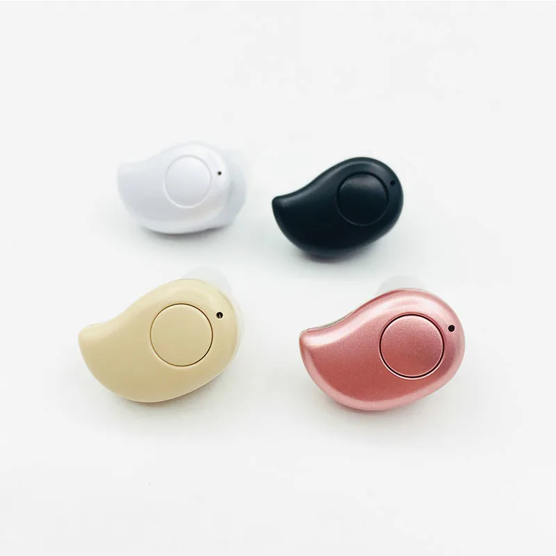 Handfree Bluetooth Earphone Audifonos Bluetooth V4.1 Headphones Wireless Mini Earbuds With Mic For Iphone/HTC/Xiaomi S530 Plus
Handfree Bluetooth Earphone Audifonos Bluetooth V4.1 Headphones Wireless Mini Earbuds With Mic For Iphone/HTC/Xiaomi S530 Plus