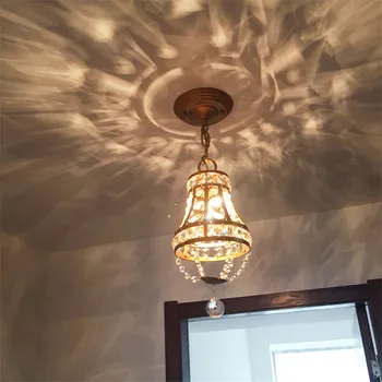 American Country Style Retro Pendant Lamp Living Room Bedroom Crystal Decor Pendant Lights Modern Home Lighting Light Fixture
American Country Style Retro Pendant Lamp Living Room Bedroom Crystal Decor Pendant Lights Modern Home Lighting Light Fixture