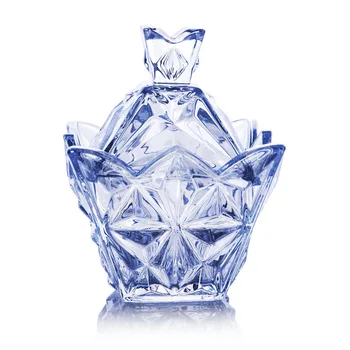 Quail 5 inch Food jar , Crystal Diamond Faceted Jar with Crystal Lid,Wedding Candy Buffet Jars ,Crystal Jewelry Box,Makeup bru
Quail 5 inch Food jar , Crystal Diamond Faceted Jar with Crystal Lid,Wedding Candy Buffet Jars ,Crystal Jewelry Box,Makeup bru