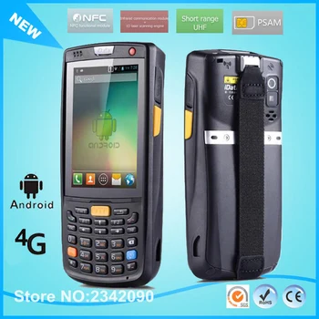 iData95V 4G Network Android 5.1 Industry Handheld Data Collector Wireless Mobile Data Terminal 1D 2D Laser Barcode Scanner PDA
iData95V 4G Network Android 5.1 Industry Handheld Data Collector Wireless Mobile Data Terminal 1D 2D Laser Barcode Scanner PDA