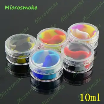 Wholesale Non-stick Oil Dab Wax Storage Jar Acrylic Silicone Containers 100pcs by DHL Shipment Multi-colors for choice
Wholesale Non-stick Oil Dab Wax Storage Jar Acrylic Silicone Containers 100pcs by DHL Shipment Multi-colors for choice