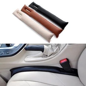 2p Car Styling Seat Gap Filler Pad Cover for Volvo S60 S80 V70 XC90 XC60 V50 C70 V60 V40 S60L S80L
2p Car Styling Seat Gap Filler Pad Cover for Volvo S60 S80 V70 XC90 XC60 V50 C70 V60 V40 S60L S80L