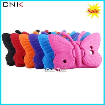 Cartoon Butterfly EVA Kids Foam Shockproof Stand Case For Samsung Galaxy Tab 3 t210 Lite T110 T111 / Tab 4 7.0 T230 T231 Case
Cartoon Butterfly EVA Kids Foam Shockproof Stand Case For Samsung Galaxy Tab 3 t210 Lite T110 T111 / Tab 4 7.0 T230 T231 Case