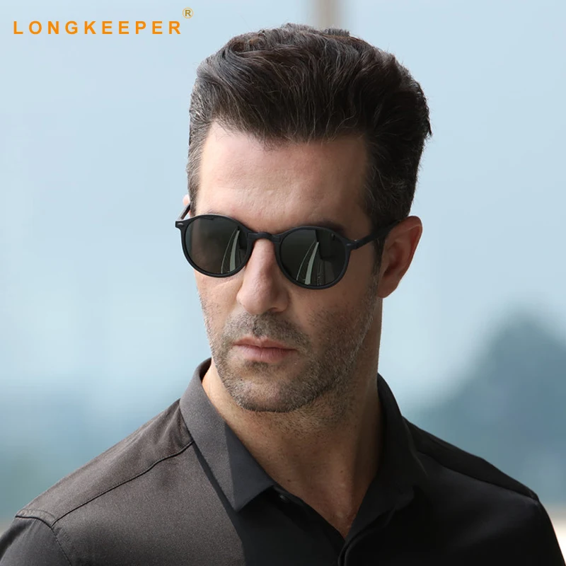 Fashion Round Polarized Sunglasses Retro Square Men Eyeglasses Brand Design Women Shades Sun Glasses UV400 Eyewear Oculos De Sol
Fashion Round Polarized Sunglasses Retro Square Men Eyeglasses Brand Design Women Shades Sun Glasses UV400 Eyewear Oculos De Sol