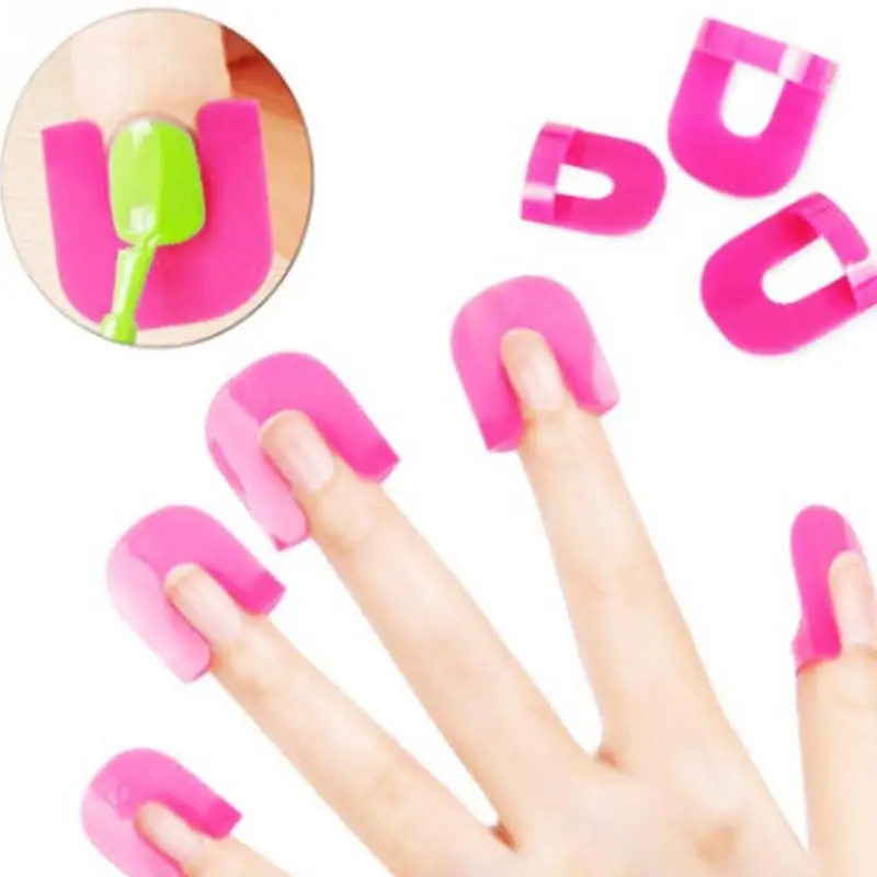 New Different Sizes Nail Gel Model Clip Nail Edge Gradient Print French Nail Polish Glue Overflow Preventing Tools 26pcs
New Different Sizes Nail Gel Model Clip Nail Edge Gradient Print French Nail Polish Glue Overflow Preventing Tools 26pcs