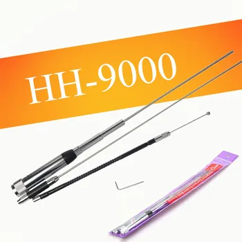 TYT th-9800 Four-band 29.6 / 50.5 / 144/435 MHz Mobile Antenna HH-9000 for TH-9800 quad band Cellular radio
TYT th-9800 Four-band 29.6 / 50.5 / 144/435 MHz Mobile Antenna HH-9000 for TH-9800 quad band Cellular radio