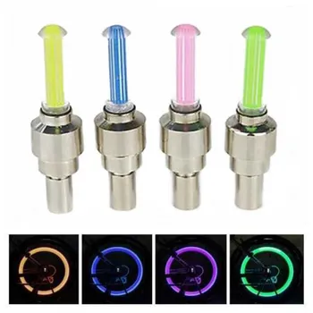 WasaFire New LED Bicycle Lights Wheel Tire Valve's Bike Light Accessories Cycling bicycle lamp Riding Spoke Warning Lamps Gift 
WasaFire New LED Bicycle Lights Wheel Tire Valve's Bike Light Accessories Cycling bicycle lamp Riding Spoke Warning Lamps Gift