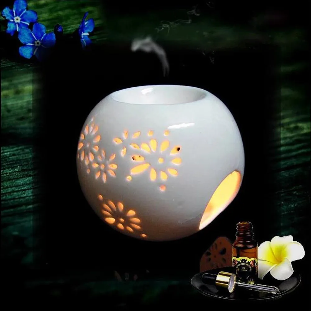 Ceramic Oil Burners Candle Aromatherapy Furnace Aroma Stove Home Decor Air Clean 36pcs Essential Oil 10pcs Candle Heater Choose
Ceramic Oil Burners Candle Aromatherapy Furnace Aroma Stove Home Decor Air Clean 36pcs Essential Oil 10pcs Candle Heater Choose