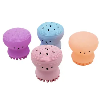 1 piece Cute Octopus Face Cleaner Hand Wash Exfoliating Pink Brush Cleaning Pad Facial Cleanser SPA Skin Tool 
1 piece Cute Octopus Face Cleaner Hand Wash Exfoliating Pink Brush Cleaning Pad Facial Cleanser SPA Skin Tool