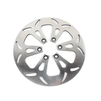 BIKINGBOY Rear Brake Disc Disk Rotor For Suzuki VS 1400 Intruder GL GLP 1987-2004 VS 1400 Boulevard S83 2005 2006 2007 2008
BIKINGBOY Rear Brake Disc Disk Rotor For Suzuki VS 1400 Intruder GL GLP 1987-2004 VS 1400 Boulevard S83 2005 2006 2007 2008