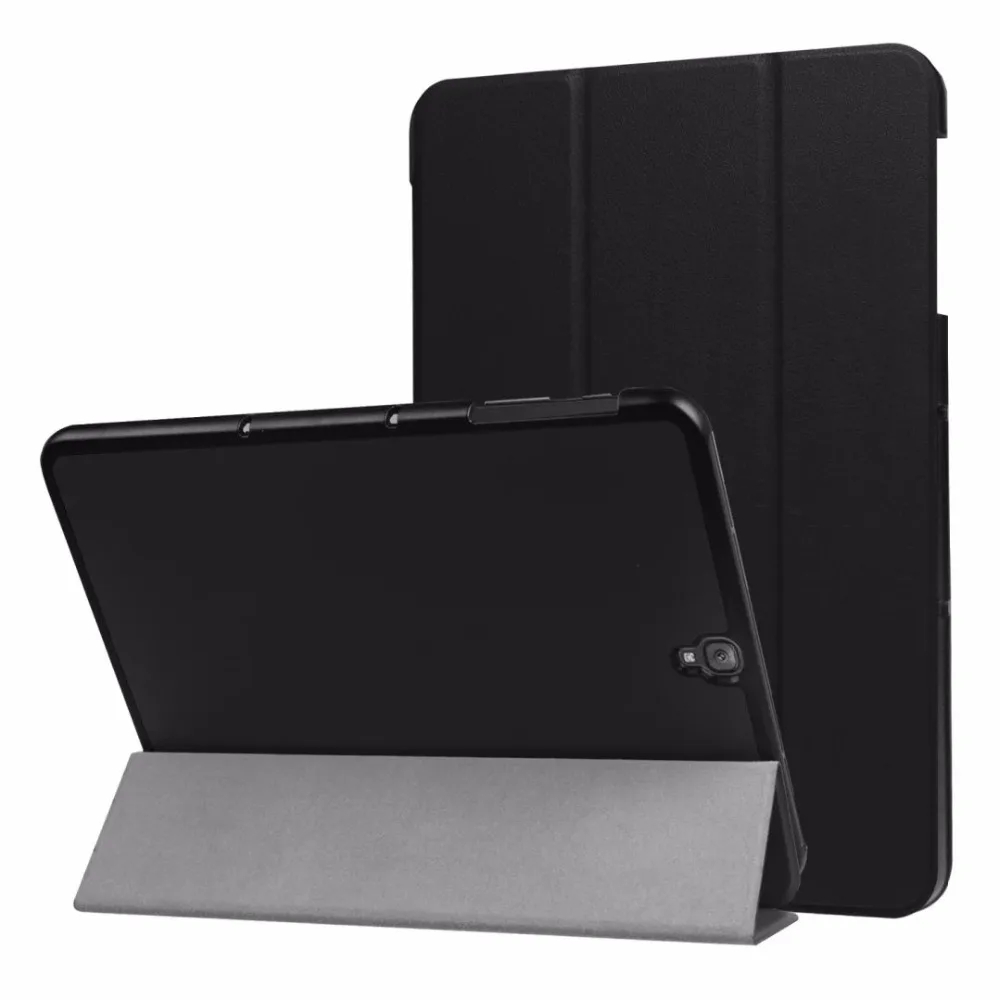 Smart Cover Case for Samsung Galaxy Tab S3 S 3 TM-T820 T825 T829 9.7 inch Slim Magnetic flip stand pu leather Tablet cover
Smart Cover Case for Samsung Galaxy Tab S3 S 3 TM-T820 T825 T829 9.7 inch Slim Magnetic flip stand pu leather Tablet cover