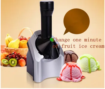 2017 Fruit ice cream machine household automatic ice cream machine ice cream machine ice machine DIY fashion
2017 Fruit ice cream machine household automatic ice cream machine ice cream machine ice machine DIY fashion