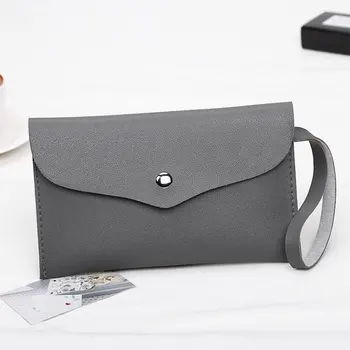 Wholesale Women Female PU Leather Handbag Ladies Girls Solid Color Phone Coin Small Purse Long Wallet Crossbody Bags AB@W3
Wholesale Women Female PU Leather Handbag Ladies Girls Solid Color Phone Coin Small Purse Long Wallet Crossbody Bags AB@W3
