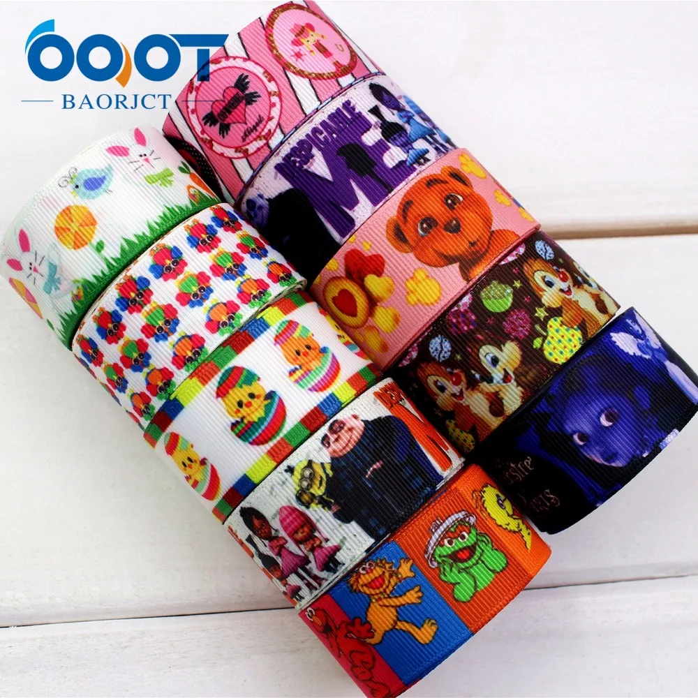 1742243,OOT BAORJCT 25mm 10yard/lot Cartoon Ribbons Thermal transfer Printed grosgrain Wedding Accessories DIY handmade material
1742243,OOT BAORJCT 25mm 10yard/lot Cartoon Ribbons Thermal transfer Printed grosgrain Wedding Accessories DIY handmade material