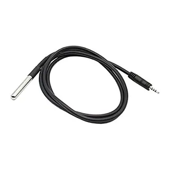 Black ABS Temperature Sensor High Accuracy Home Real Time Work for Sonoff TH 10A/16A DC 3.1-5.5V
Black ABS Temperature Sensor High Accuracy Home Real Time Work for Sonoff TH 10A/16A DC 3.1-5.5V