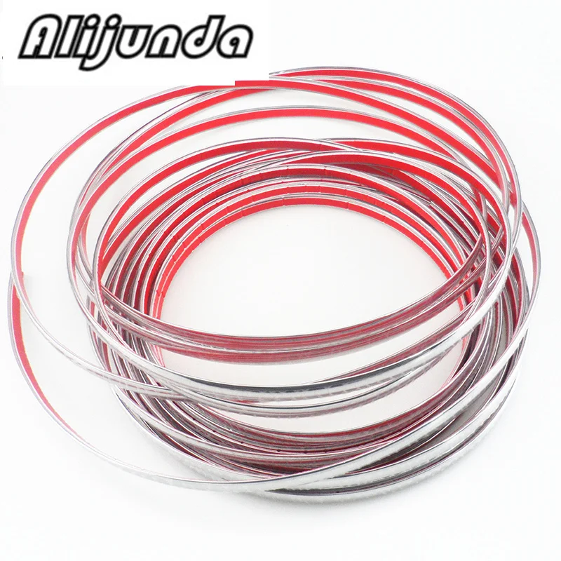 Стайлинг автомобиля, 10 мм x 15 м, украшение для автомобиля «сделай сам», хромированная полоса, наклейка для Honda CRV Accord Odeysey Crosstour FIT Jazz City Civic JADE Cri
Стайлинг автомобиля, 10 мм x 15 м, украшение для автомобиля «сделай сам», хромированная полоса, наклейка для Honda CRV Accord Odeysey Crosstour FIT Jazz City Civic JADE Cri