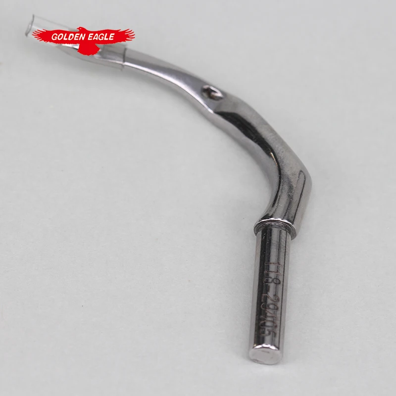 CL605294 chain looper Suitable for KINGTEX Curved needle bending of needle industrial sewing machine spares parts
CL605294 chain looper Suitable for KINGTEX Curved needle bending of needle industrial sewing machine spares parts