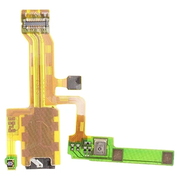 

iPartsBuy Earphone Jack Flex Cable for Sony Xperia ZL / L35h / C6503 / C6502 / C6506 / LT35 / L35