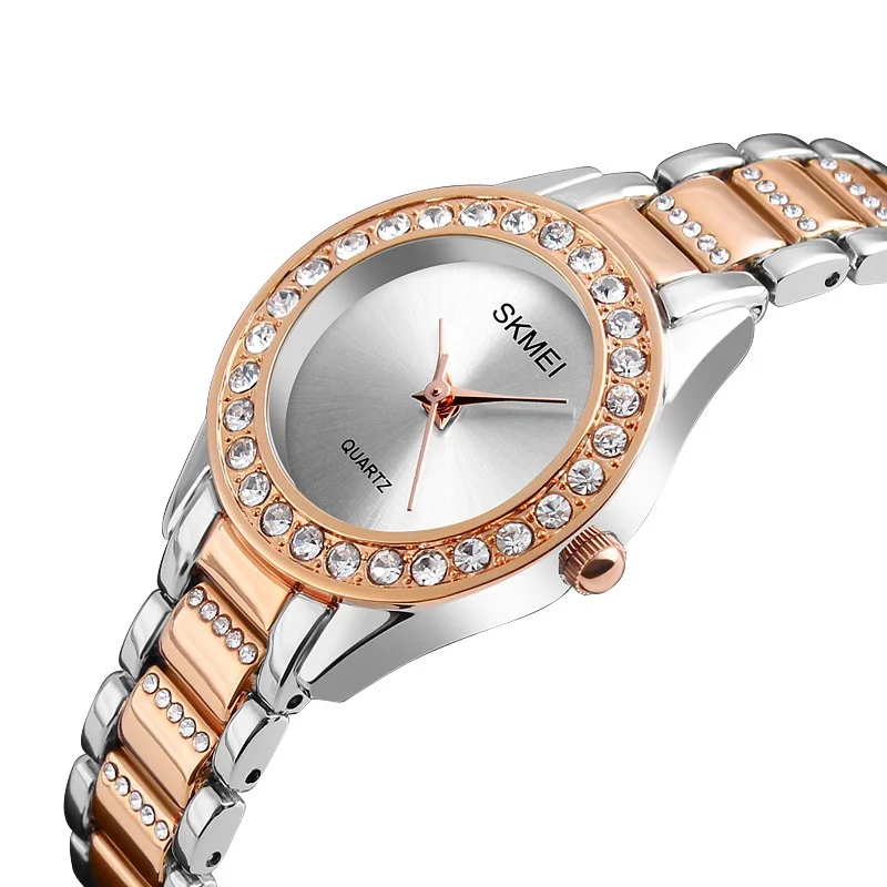Women Fashion Luxury Watches Stainless Steel Strap Top Brand Quartz Watch Ladies Waterproof Casual Wristwatches Gift 1262
Women Fashion Luxury Watches Stainless Steel Strap Top Brand Quartz Watch Ladies Waterproof Casual Wristwatches Gift 1262