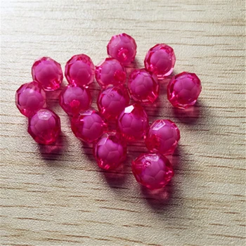 (choose size) 20mm/16mm/14mm/12mm/10mm hot pink color clear acrylic Faceted beads in bead for Chunky Necklace!!
(choose size) 20mm/16mm/14mm/12mm/10mm hot pink color clear acrylic Faceted beads in bead for Chunky Necklace!!