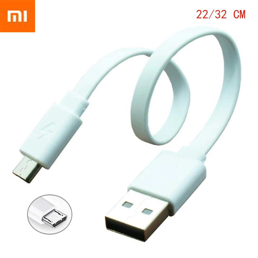 Original XiaoMi mi powerbank Micro USB to USB Cable Fast Charge Data Cable line power bank Cable short Micro USB Cord cabel
Original XiaoMi mi powerbank Micro USB to USB Cable Fast Charge Data Cable line power bank Cable short Micro USB Cord cabel