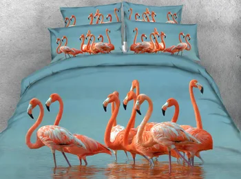 JF-172 HD 3D flamingo print parure de lit adulte double king size blanket doona cover set kids single sheets
JF-172 HD 3D flamingo print parure de lit adulte double king size blanket doona cover set kids single sheets