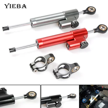 Motorcycle CNC Damper Steering Stabilizer Linear Reversed Safety Control For DUCATI 750 Monster 750SS 800SS 900SS 900 Sport M900
Motorcycle CNC Damper Steering Stabilizer Linear Reversed Safety Control For DUCATI 750 Monster 750SS 800SS 900SS 900 Sport M900