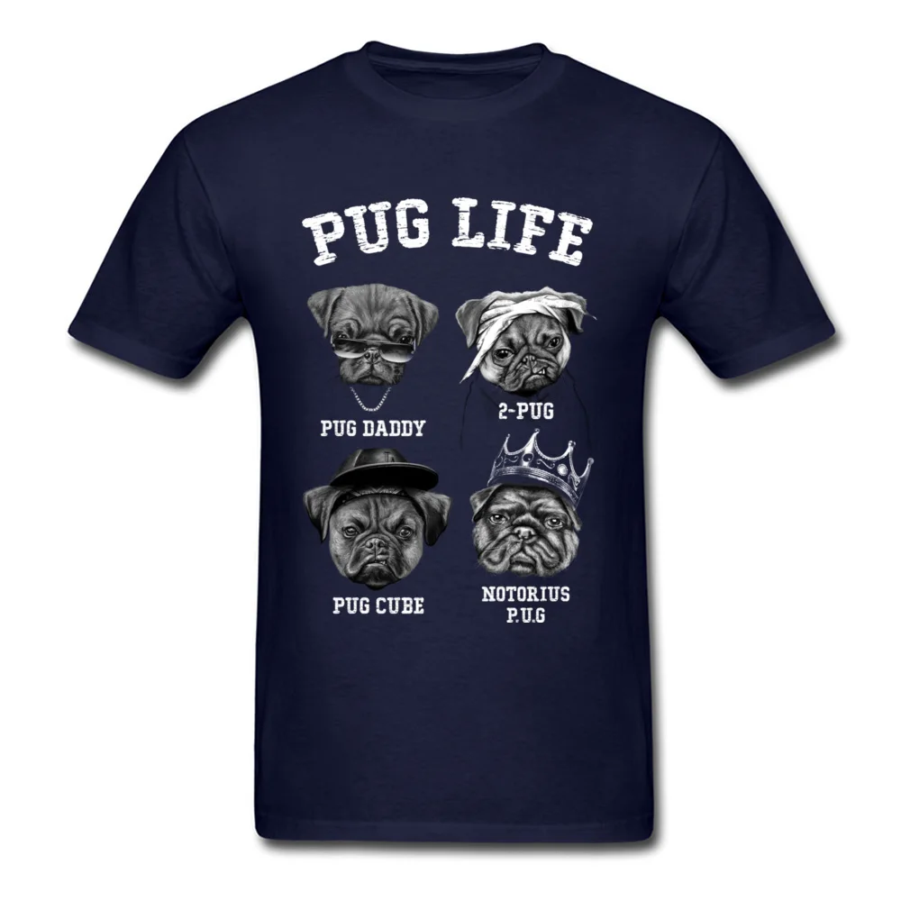 Pug LIfe_navy