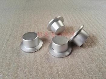 kaolanhon Diameter 44MM high 22MM volume potentiometer knob all-aluminum solid HIFI audio amplifier chassis knob
kaolanhon Diameter 44MM high 22MM volume potentiometer knob all-aluminum solid HIFI audio amplifier chassis knob