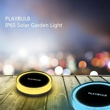 PLAYBULB Waterproof IP65 Outdoor LED Solar Lamp Automatically Open at Night Ground Light for Garden Lawn Path
PLAYBULB Waterproof IP65 Outdoor LED Solar Lamp Automatically Open at Night Ground Light for Garden Lawn Path