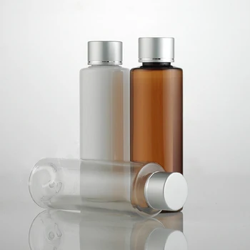 (30pc/lot)120ml round empty cosmetic package PET containers bottles screw lid 4.0 oz plastic bottles Hot sale
(30pc/lot)120ml round empty cosmetic package PET containers bottles screw lid 4.0 oz plastic bottles Hot sale