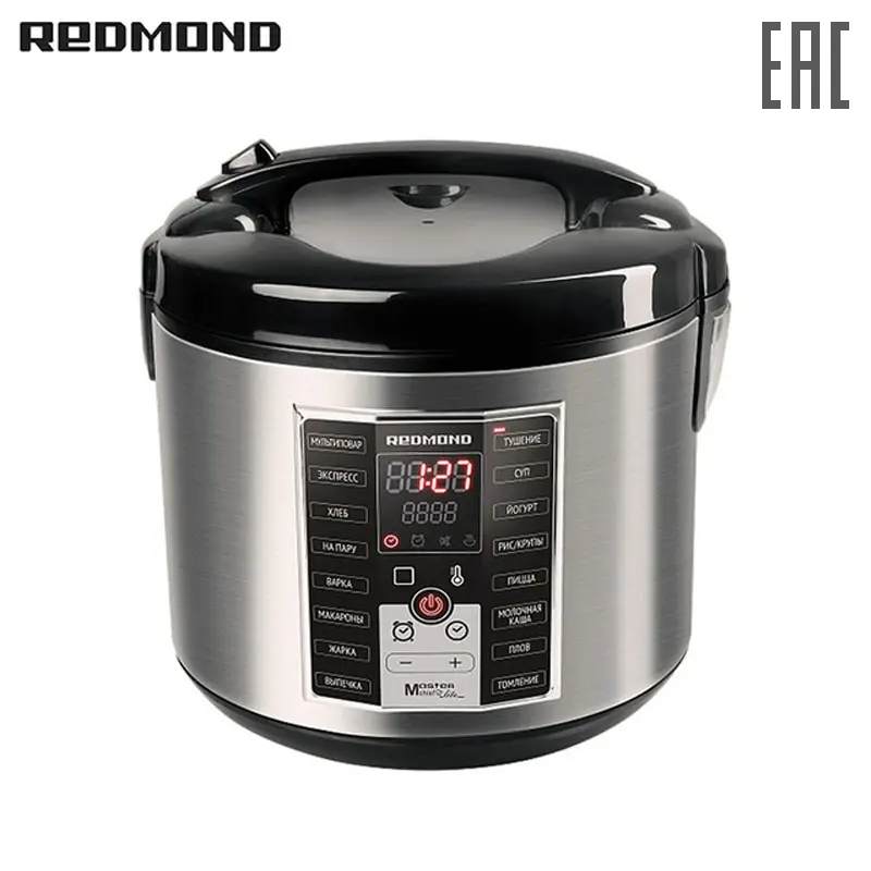 

Multi Cooker REDMOND RMC-M25 multivarka multivarki multivarka cooker multicookings zipper pressure cooker