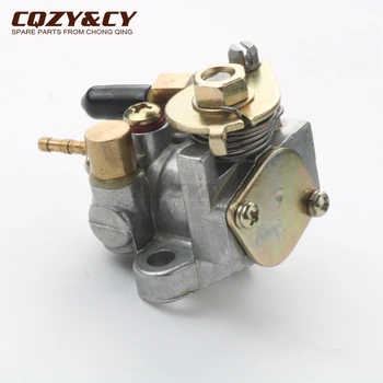 Scooter Oil Pump for Husqvarna SM Cross WR 50 WSM CH Racing 50cc minarelli AM6 2 stroke
Scooter Oil Pump for Husqvarna SM Cross WR 50 WSM CH Racing 50cc minarelli AM6 2 stroke